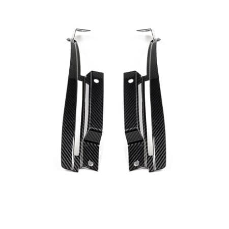 Alpha-N Carbon Corse Aeroblades for F8X BMW M3 and M4