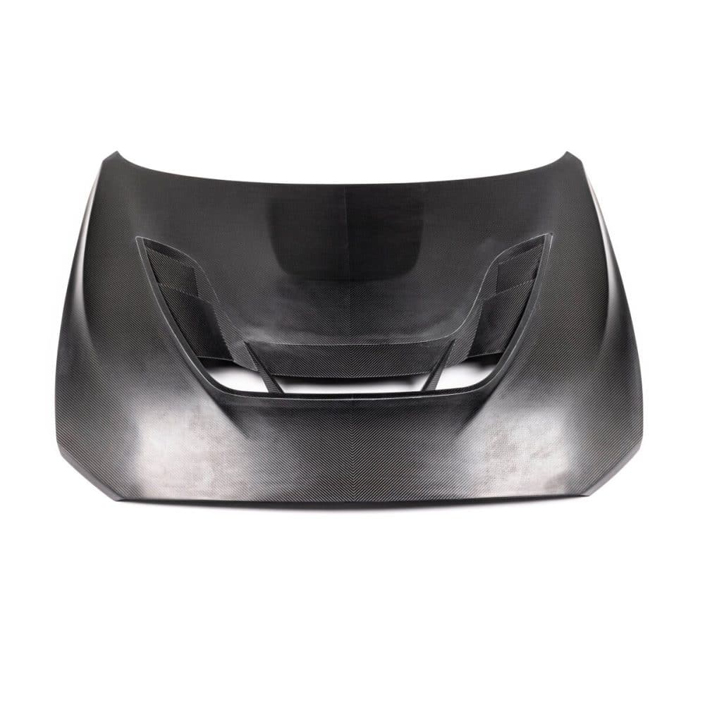 Alpha-N Carbon Corse Vented Hood for F87 BMW M2