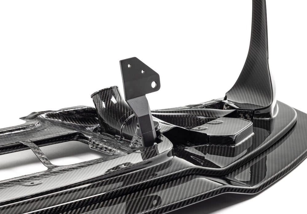 Alpha-N F87 M2 Front Splitter | Bulletproof Automotive