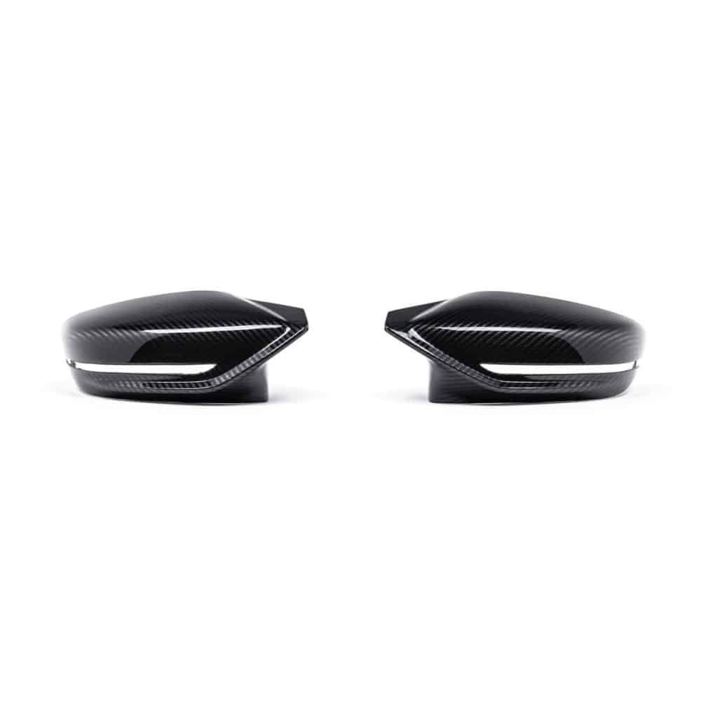 Alpha-N Carbon Mirror Cap Set for G8X BMW M2, M3, and M4