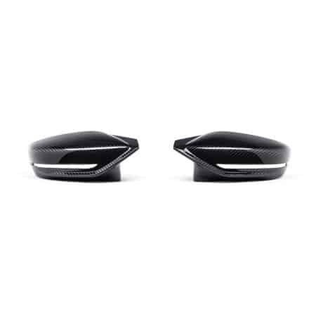 Alpha-N Carbon Mirror Cap Set for G8X BMW M2, M3, and M4
