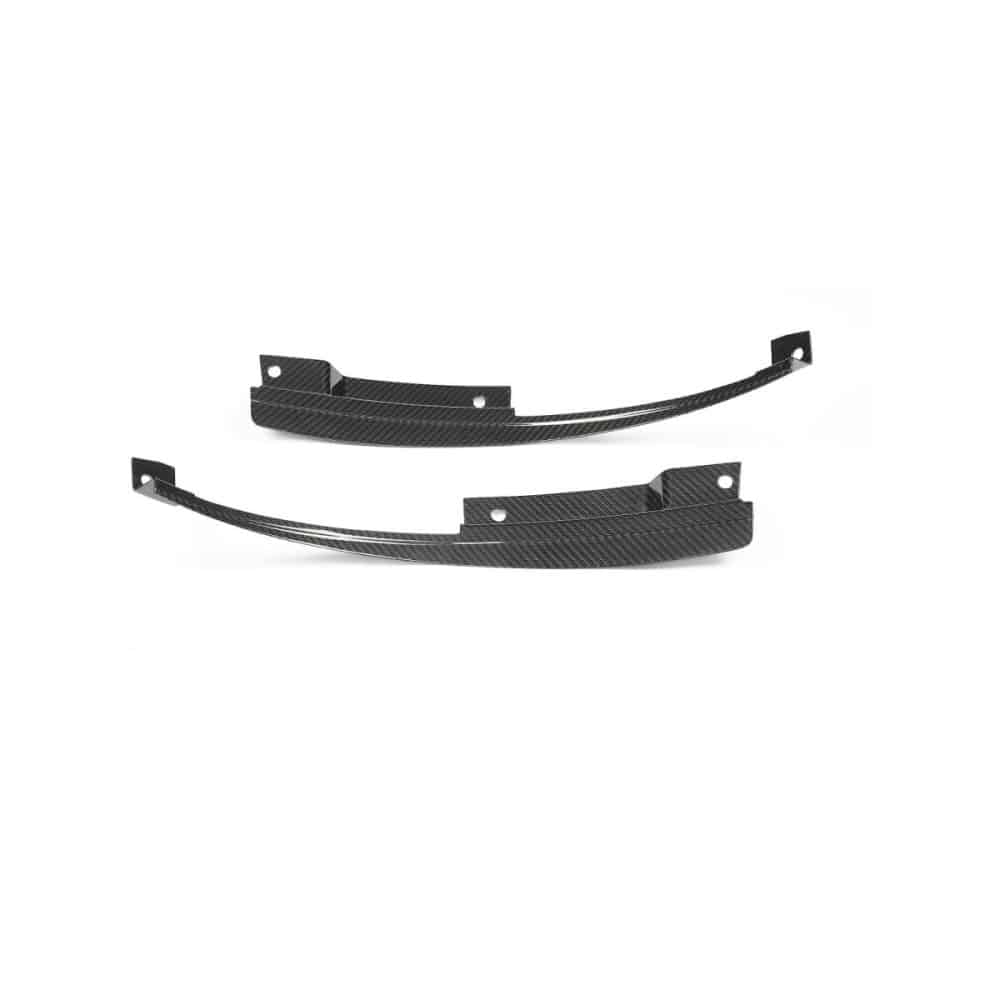 Alpha-N Carbon Corse Aeroblades for F87 BMW M2
