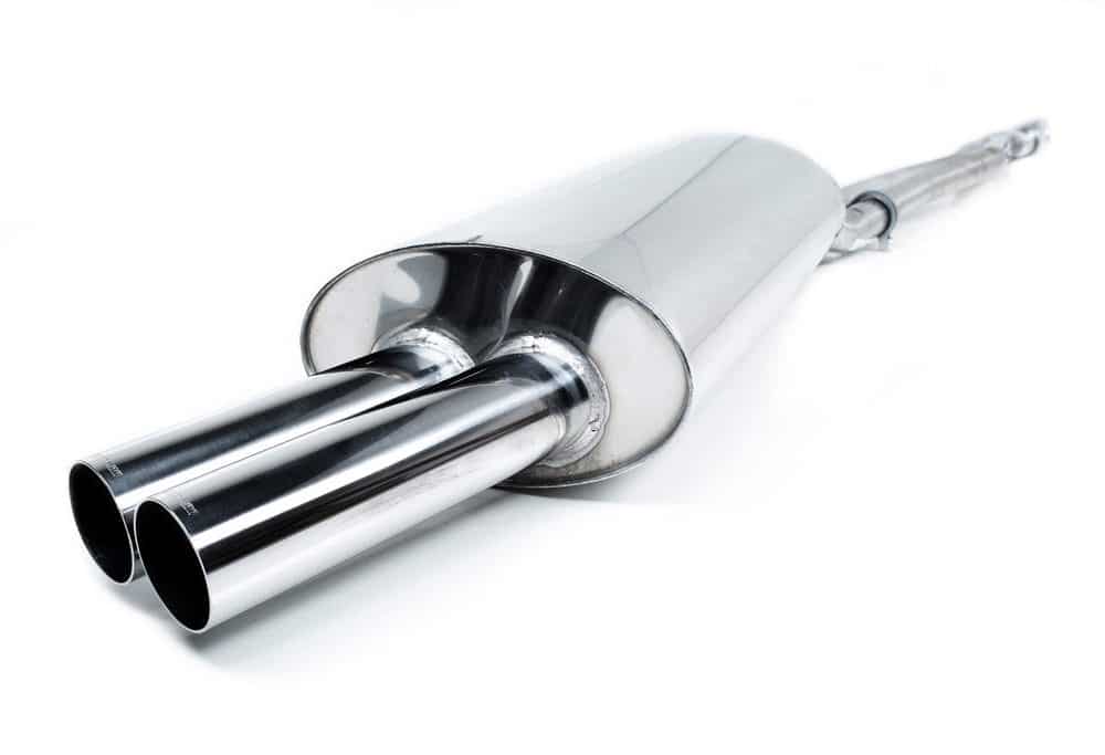 Eisenmann performance exhaust