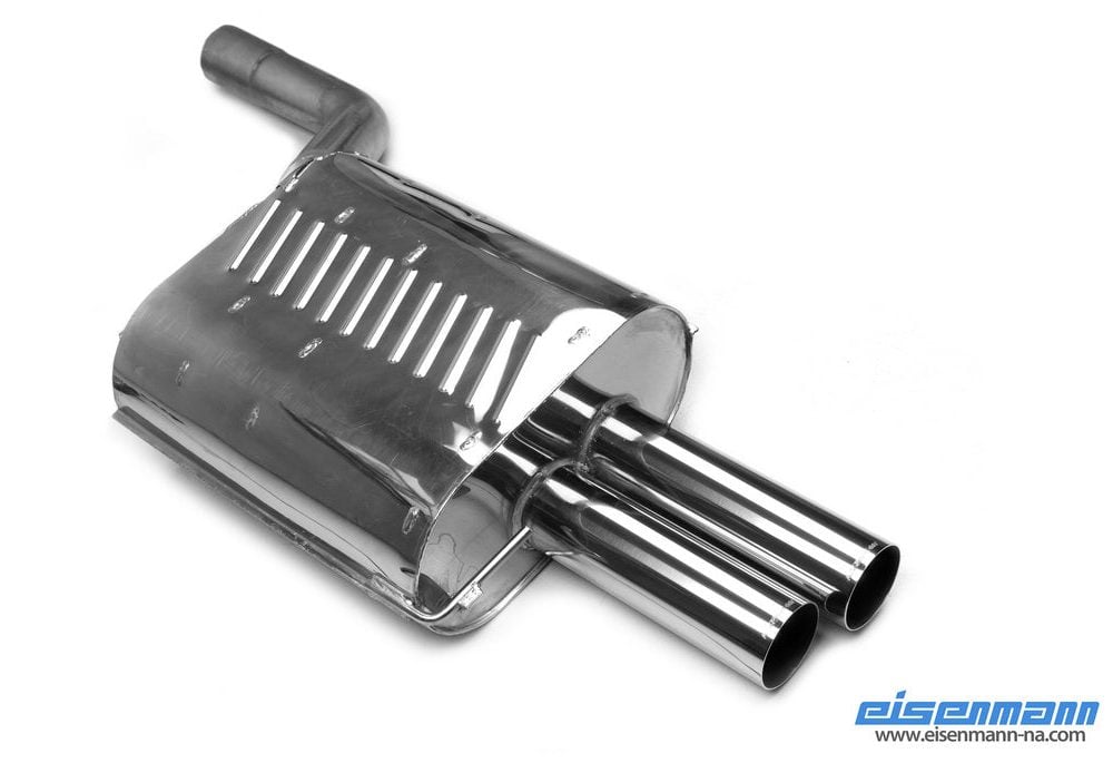 Eisenmann performance exhaust