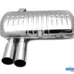Eisenmann E92 E93 3 Series exhaust
