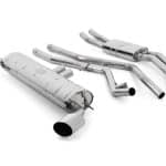 Eisenmann performance exhaust