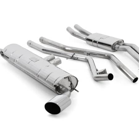 Eisenmann Performance Exhaust for E71 BMW X6 35i [B5420]