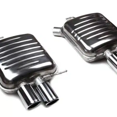 Eisenmann Performance Exhaust for F10 BMW 550i and 550xi [B5414]