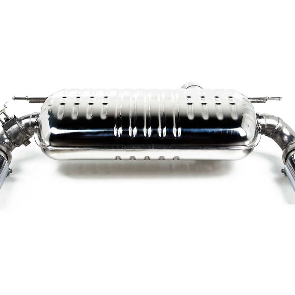 Eisenmann F30 335i F32 435i exhaust