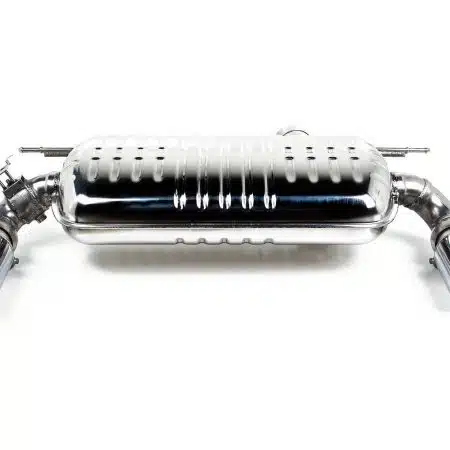 Eisenmann Performance Exhaust for F30 BMW 335i and F32 BMW 435i [B5430]