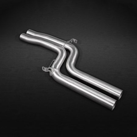 Capristo Mid-Pipes for B8 Audi S4 / S5