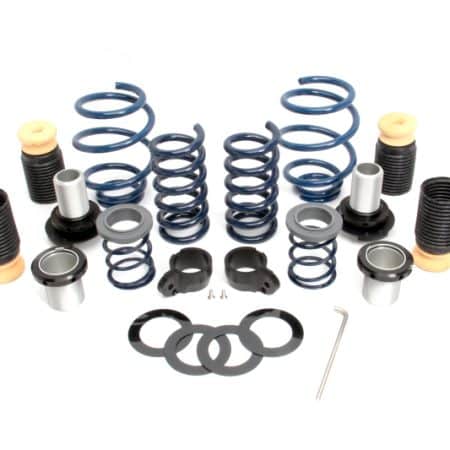 Dinan Adjustable Coil-Over Suspension System for F87 BMW M2 and M2 Competition