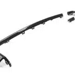 Dinan Carbon Fiber Rear Diffuser for G80 BMW M3 and G82 M4