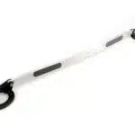 Dinan Brushed Aluminum Front Strut Tower Brace for E36 / E37 BMW 323i / 325i / 328i, M3, and Z3