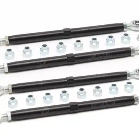 Dinan Rear Suspension Link Kit for F80 / F82 / F83 / F87 and G80 / G82 / G83 / G87 BMW M2 / M3 / M4