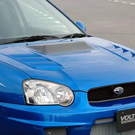 Voltex GT Hood for GD Subaru Impreza WRX / STI (Blob-Eye) [IT-1E]