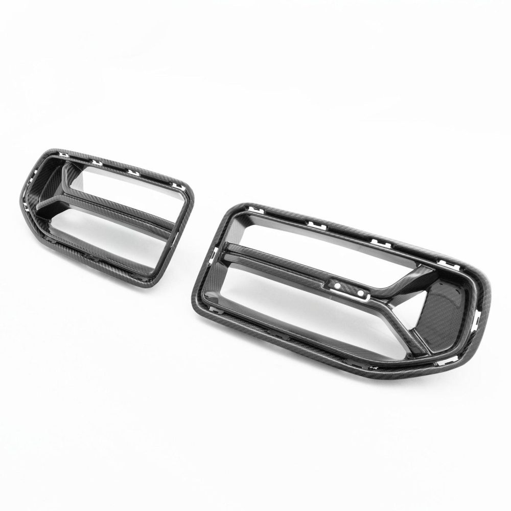 TREVORA G87 M2 CSL carbon front grilles