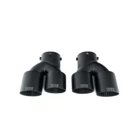 TREVORA Exhaust Tip Set for G42 BMW 2 Series and G2X 3 / 4 Series
