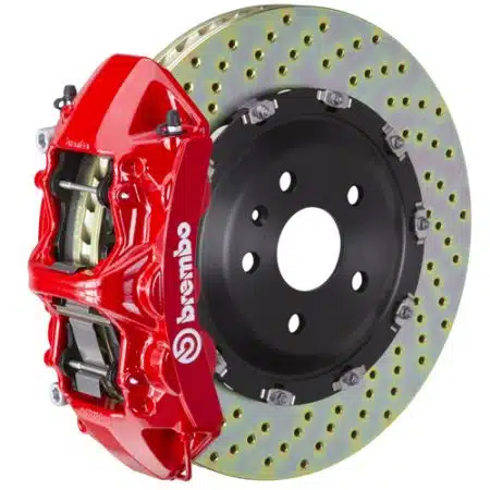 Brembo Front Big Brake Kit GT System for Ferrari 550 Maranello and 575M Maranello