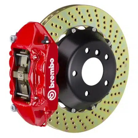 Brembo Rear Big Brake Kit GT System for Ferrari 550 Maranello and 575M Maranello