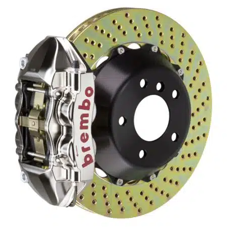 Brembo Rear Big Brake Kit GT | R System for Ferrari 550 Maranello and 575M Maranello