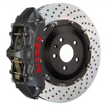 Brembo Front Big Brake Kit (GT|S System) for Ferrari 550 Maranello and 575M Maranello
