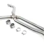 Dinan High Flow Middle Exhaust 3in for G80 BMW M3 and G82 / G83 M4