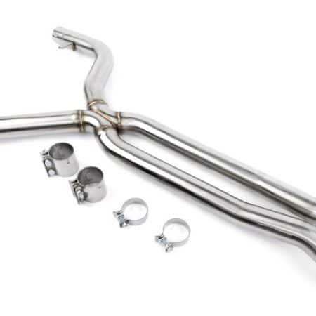 Dinan High Flow Middle Exhaust 3in for G80 BMW M3 and G82 / G83 M4