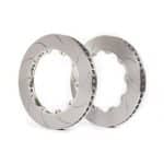 GiroDisc 2021+ BMW M2/M3/M4 (G8X) 370mm Rear Replacement Rings