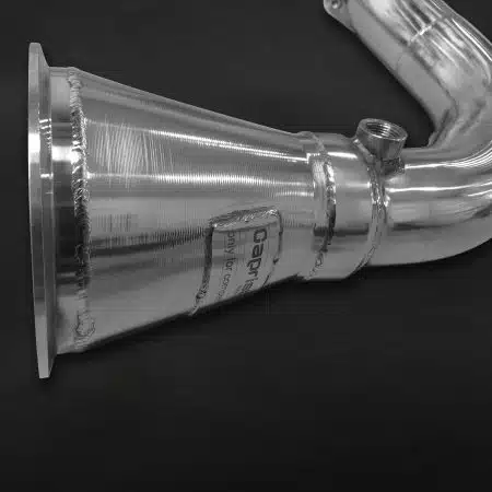 Capristo Race Downpipes for Lamborghini Urus [02LA11203014/02LA11203014OBD]
