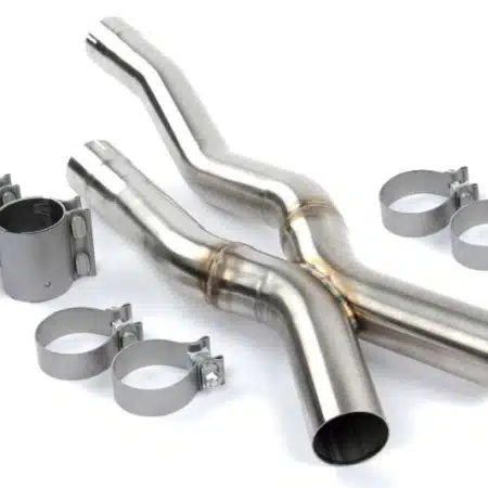 Dinan Resonator Delete Kit 2.75in for F97 / F98 BMW X3 M and X4 M