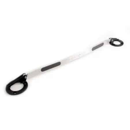 Dinan Front Strut Tower Brace for E46 BMW 323i / 325i / 328i / 330i and M3 (Aluminum) [D180-0462]