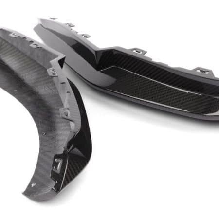 Dinan Carbon Fiber Rear Splitter for G82 / G83 BMW M4