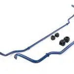 Dinan Adjustable Front and Rear Sway Bar Set 25mm / 19mm for G22 / G23 / G26 BMW 430i and M440i xDrive