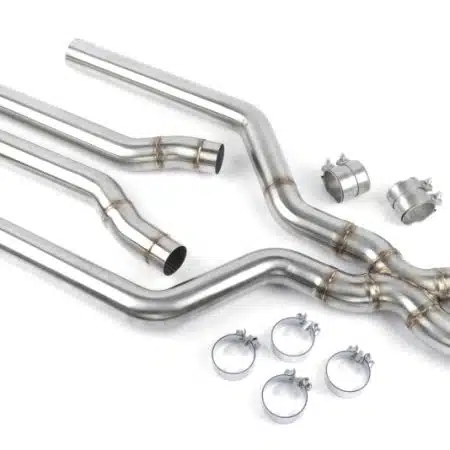 Dinan High Flow Middle Exhaust 3.25in for F95 / F96 BMW X5 M and X6 M