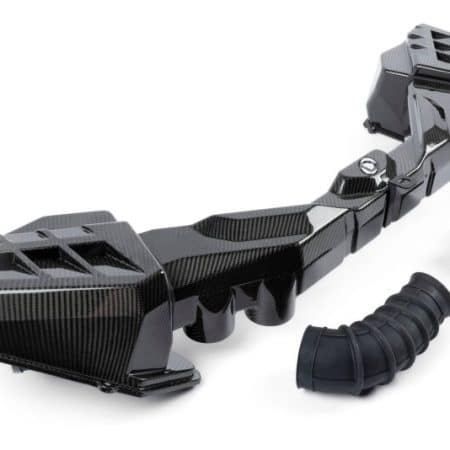 Dinan Gloss Carbon Fiber Cold Air Intake for G80 BMW M3, G82 / G83 M4, and G87 M2