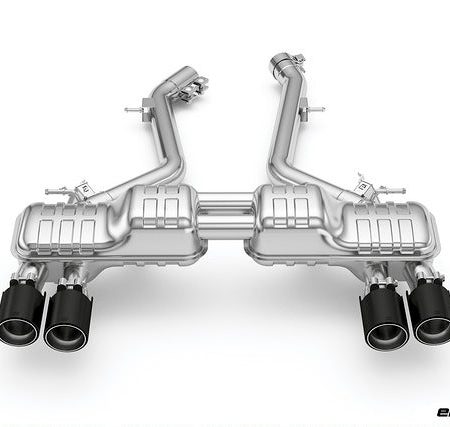 Eisenmann Valved Performance Exhaust for F87 BMW M2 Competition [B5462]