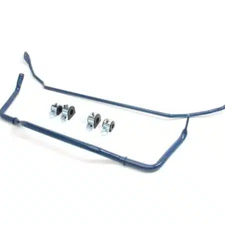 Dinan Adjustable Front and Rear Sway Bar Set for F30 BMW 328i, 330i, 335i, and 340i xDrive [D120-0595]