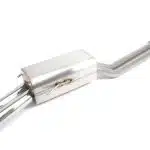 Dinan Free Flow Axle-Back Exhaust with Polished Tips for E36 BMW 3 Series