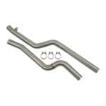 Dinan High Flow Mid-Pipe 3.25in for F30 BMW 340i and F32 440i