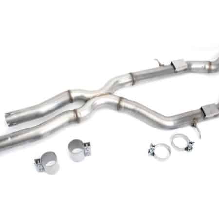 Dinan High Flow X-Pipe 2.75in for F80 BMW M3 and F82 M4