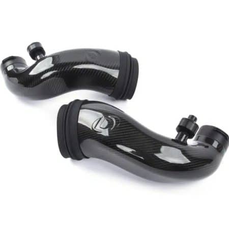 Dinan Turbo Inlet Pipes for F90 BMW M5 and F91 / F92 / F93 M8 [D760-0053]