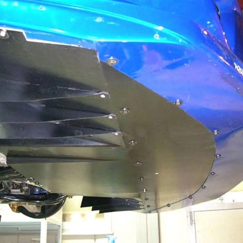 Voltex GDB Front Underwing Air Diffuser