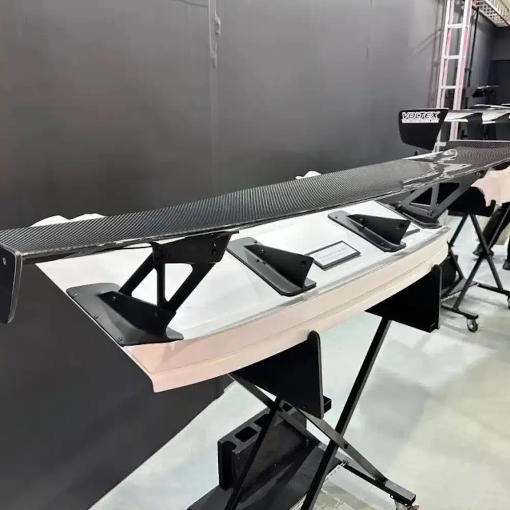 Voltex FK8 Wing