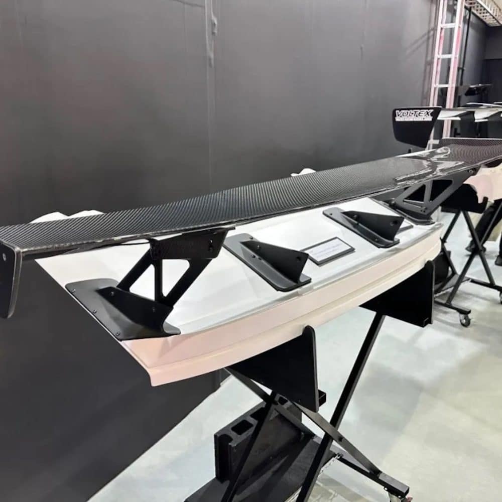 Voltex Civic Type R Wing