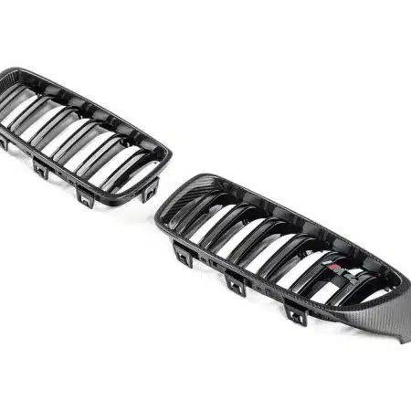 Karbonius Carbon Fiber Front Grille Set for F8X BMW M3 and M4