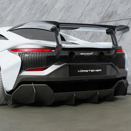 Vorsteiner GP63 Carbon Fiber Rear Diffuser for McLaren Artura