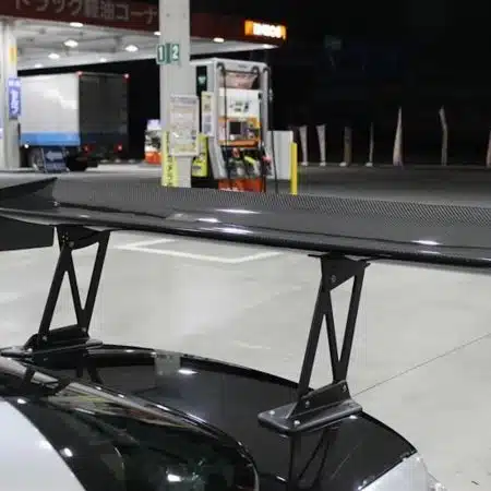 Voltex Type 13 GT Wing for 996, 997 and 991 Porsche 911 GT3