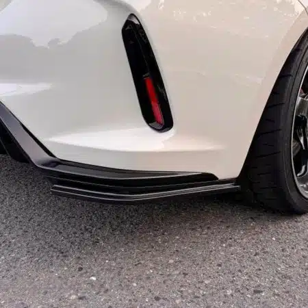 Kansai Service Rear Under Spoiler for FL5 Honda Civic Type R [KAH033/KAH033B]