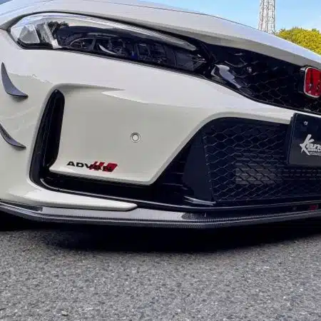 Kansai Service FRP Front Lip Spoiler for FL5 Honda Civic Type R [KAH030/KAH030B]